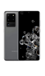 Galaxy S20 Ultra Single Sim Cosmic Grey 12GB RAM 128GB 5G